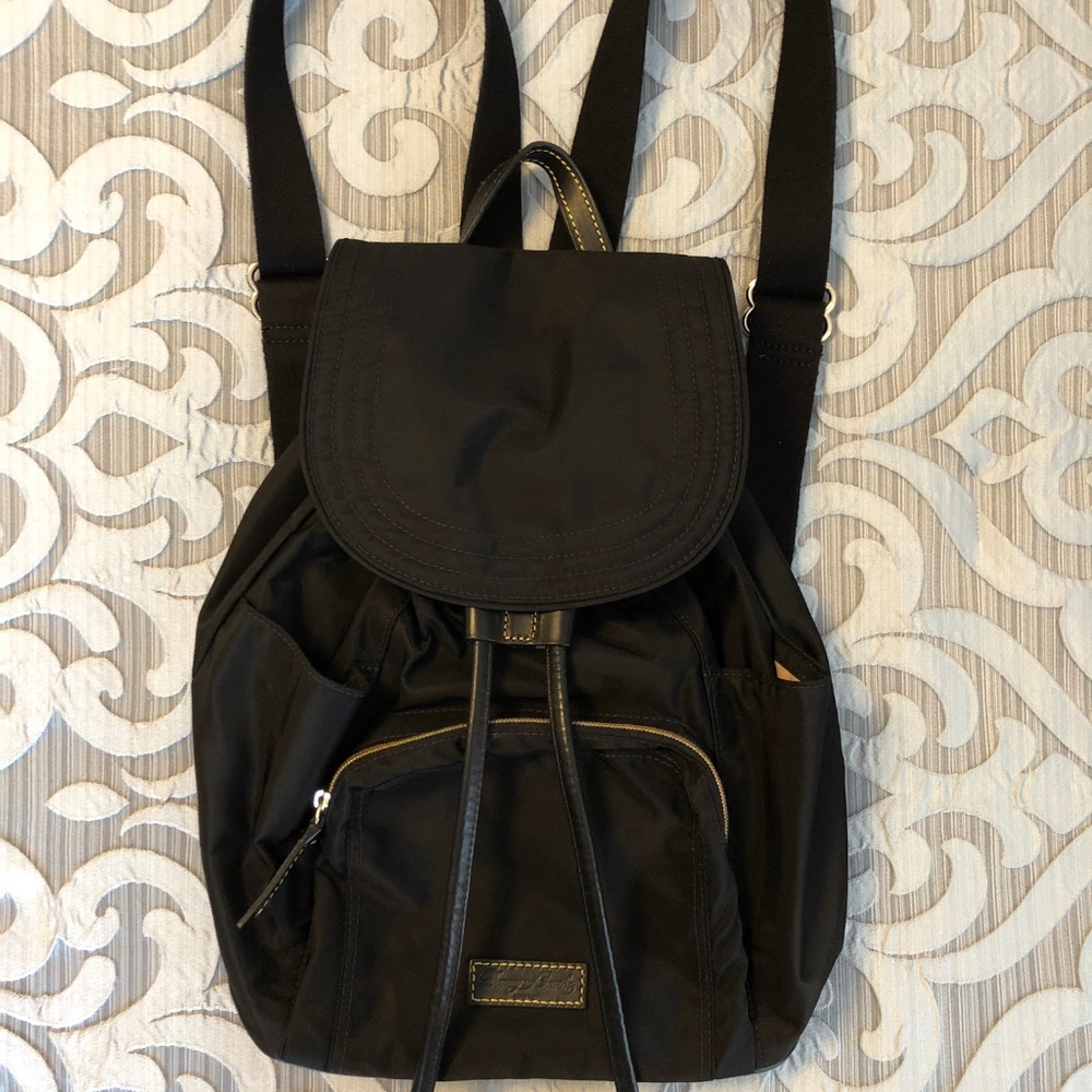 Dooney & Bourke Backpack Nylon EUC